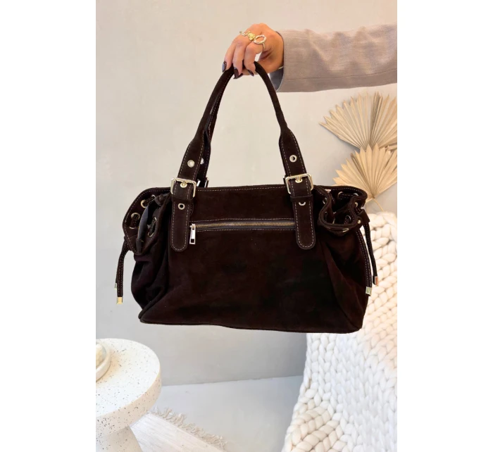 Kabelka Z Semiše model 21728349 - Boto