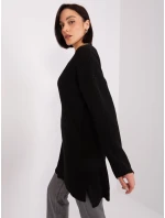 Šaty BA SK 8052.50P černé