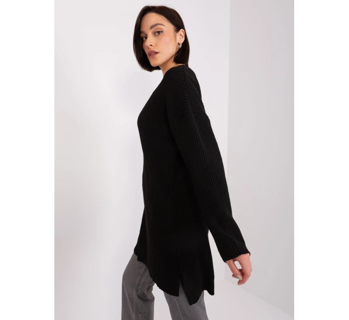 Šaty BA SK 8052.50P černé