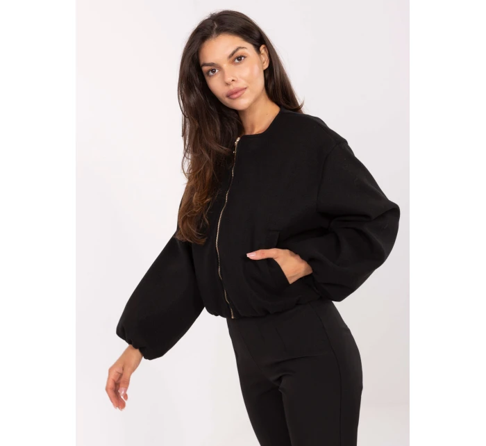 Kurtka IT KR model 21302356 czarny - FPrice Kurtka IT KR model 21302356 czarny - FPrice