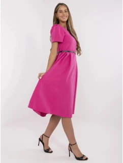 MI SK šaty model 21075616 fuchsiová - FPrice