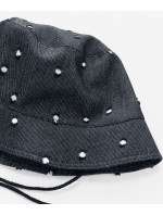 klobouk Džíny 208 01 námořnická modrá