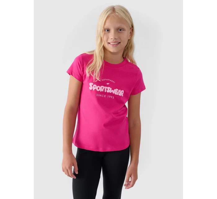 Dívčí tričko 4F Dívčí tričko 4F