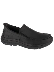 Pánské boty 205334-BBK černé - Skechers