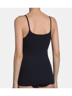 Dámské tílko Katia Basics Shirt01 X bílé_černé - Triumph