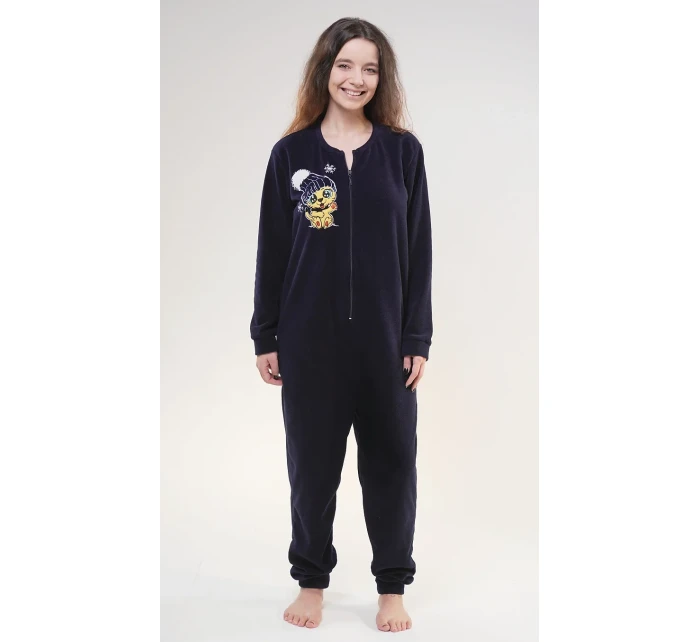 Dámský overal model 18316172 - Vienetta Dámský overal model 18316172 - Vienetta