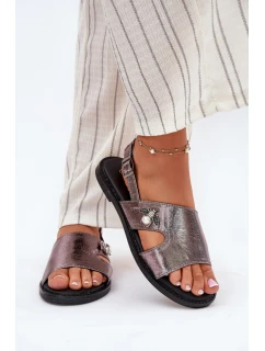 Sandály  model 215345 Step in style