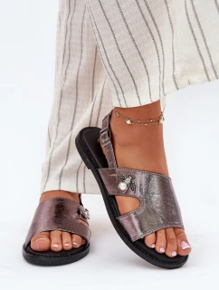 Sandály  model 215345 Step in style