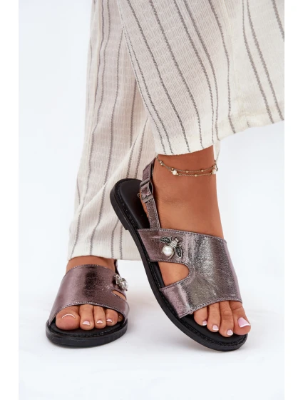 Sandály  model 215345 Step in style