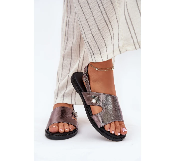 Sandály  model 215345 Step in style