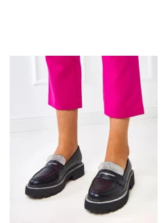 Mokasiny model 217664 Solea