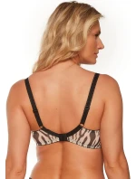 Polovyztužená dámská podprsenka semi soft BS model 19466157 - Gaia Polovyztužená dámská podprsenka semi soft BS model 19466157 - Gaia