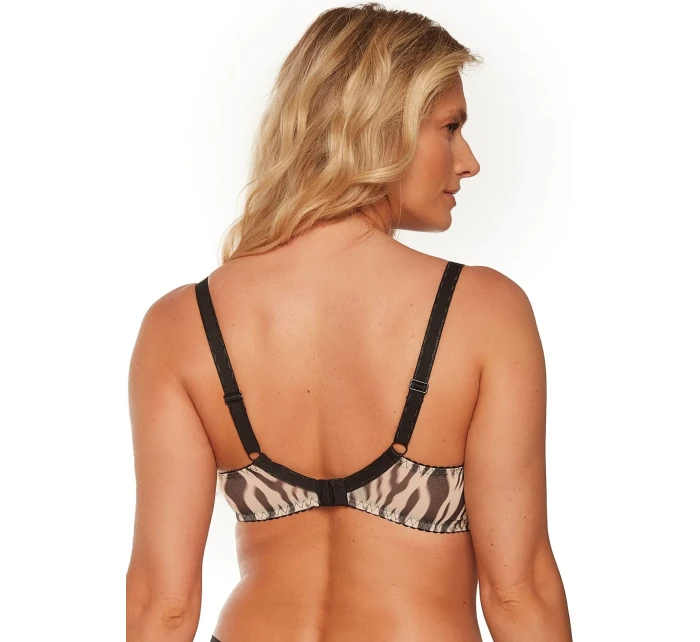 Polovyztužená dámská podprsenka semi soft BS model 19466157 - Gaia Polovyztužená dámská podprsenka semi soft BS model 19466157 - Gaia