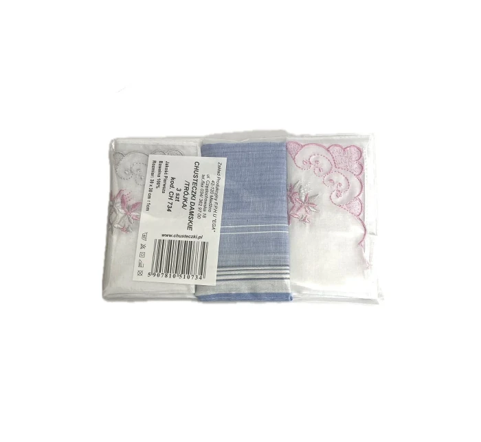 Ega CH-734 Dámské kapesníky A'3