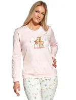 Dámské pyžamo   model 19752630 - Cornette