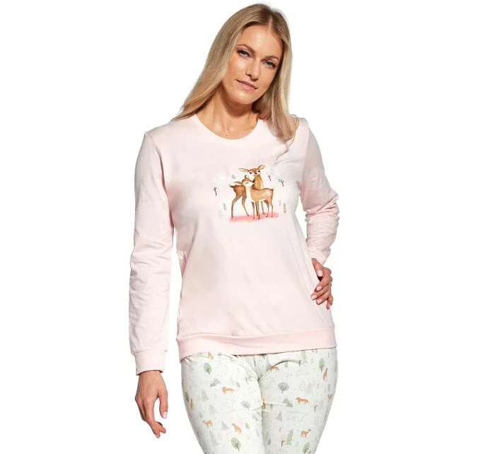 Dámské pyžamo   model 19752630 - Cornette