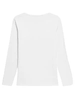 Tričko s dlouhým rukávem W WMM00TLON 10S model 20619002 - 4F Tričko s dlouhým rukávem W WMM00TLON 10S model 20619002 - 4F