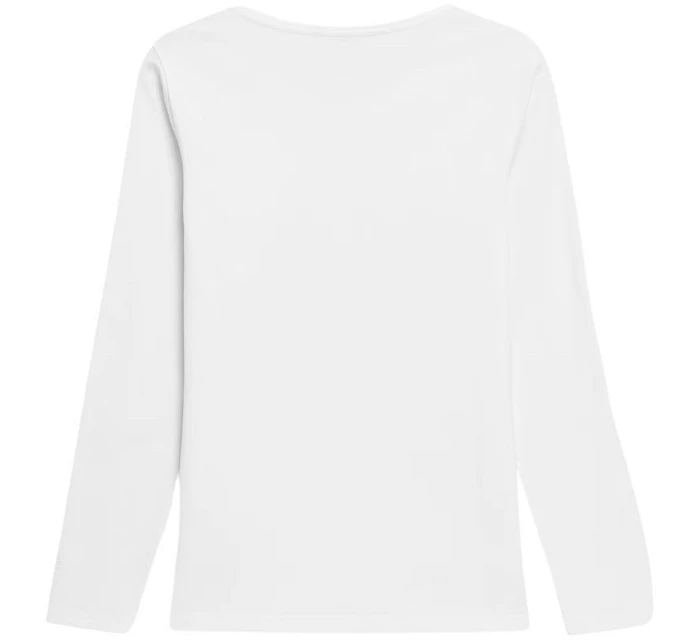 Tričko s dlouhým rukávem 4F F376 W 4FWMM00TLONF376 10S Tričko s dlouhým rukávem 4F F376 W 4FWMM00TLONF376 10S