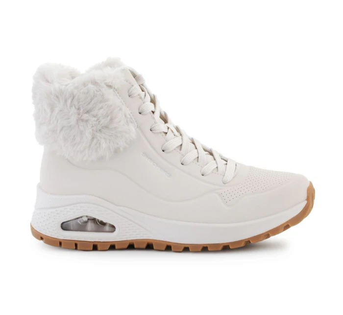 Skechers Uno Rugged Fall Air W 167274-OFWT Vypnutá obuv Skechers Uno Rugged Fall Air W 167274-OFWT Vypnutá obuv