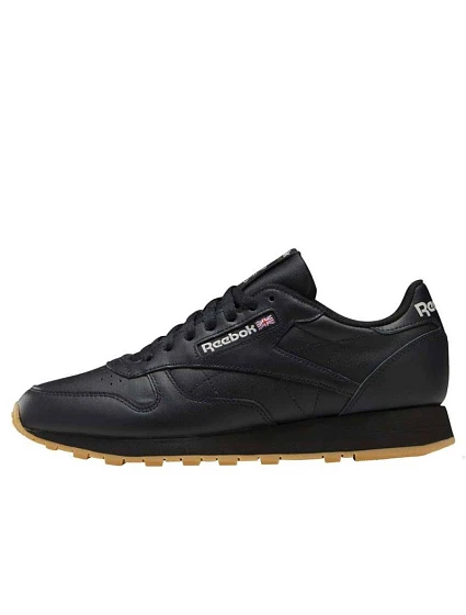 Pánská sportovní obuv Classic Leather black model 22113193 - Reebok Pánská sportovní obuv Classic Leather black model 22113193 - Reebok