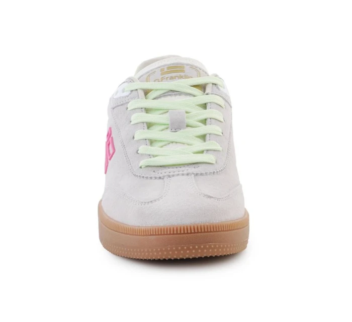 Boty D.Franklin Rebel Basic Flag W DFSH387005-OFFW