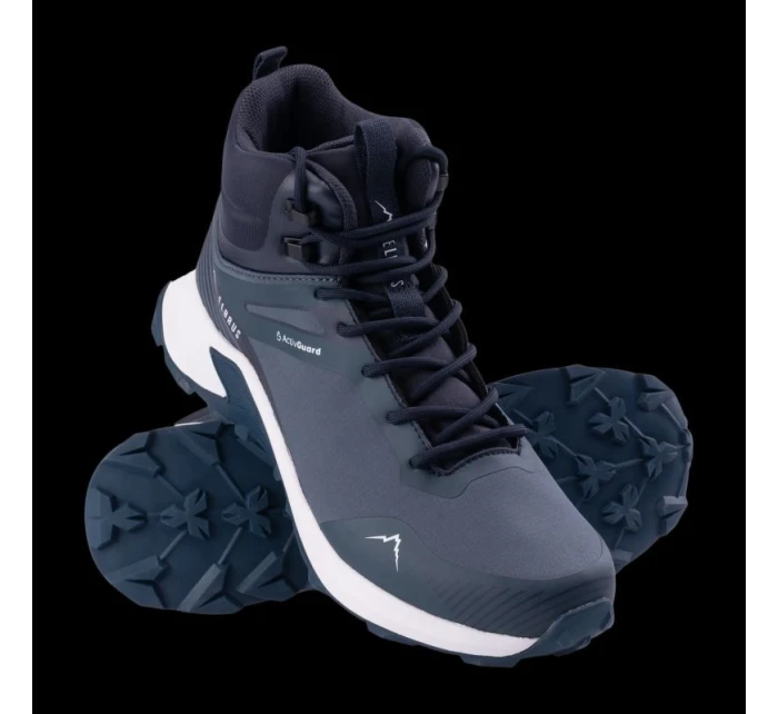 Pánská obuv model 21488152 MID AG - Elbrus