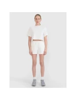 Dámské tričko 4F 4FWSS25TTSHF1977-11S