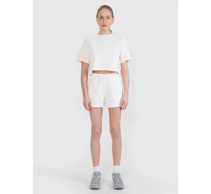 Dámské tričko 4F 4FWSS25TTSHF1977-11S