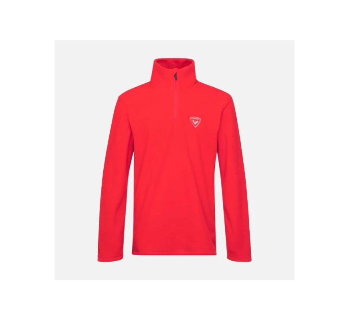 Rossignol Chlapecká fleecová mikina 1/2 Zip