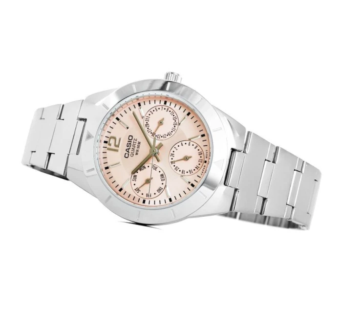 Dámské hodinky CASIO LTP-2069D-4AVEG Dámské hodinky CASIO LTP-2069D-4AVEG