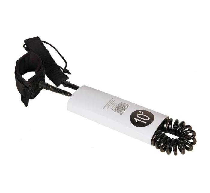 ENERO BEZPEČNOSTNÍ KABEL PRO BOARD SUP 10 STOP ČERNÝ ENERO BEZPEČNOSTNÍ KABEL PRO BOARD SUP 10 STOP ČERNÝ