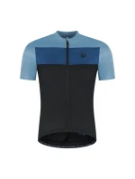 Rogelli CORE BLOCK dres modrý/černý XL