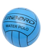 Volejbalový míč EMWU 22cm modrý