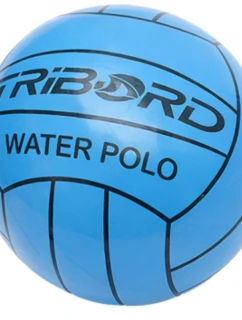 Volejbalový míč EMWU 22cm modrý