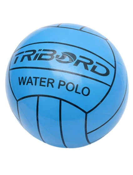 Volejbalový míč EMWU 22cm modrý