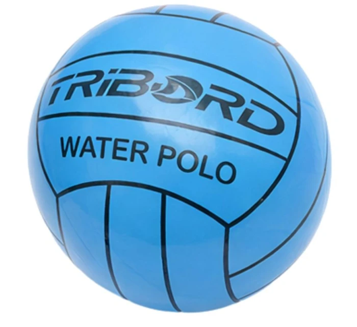 Volejbalový míč EMWU 22cm modrý