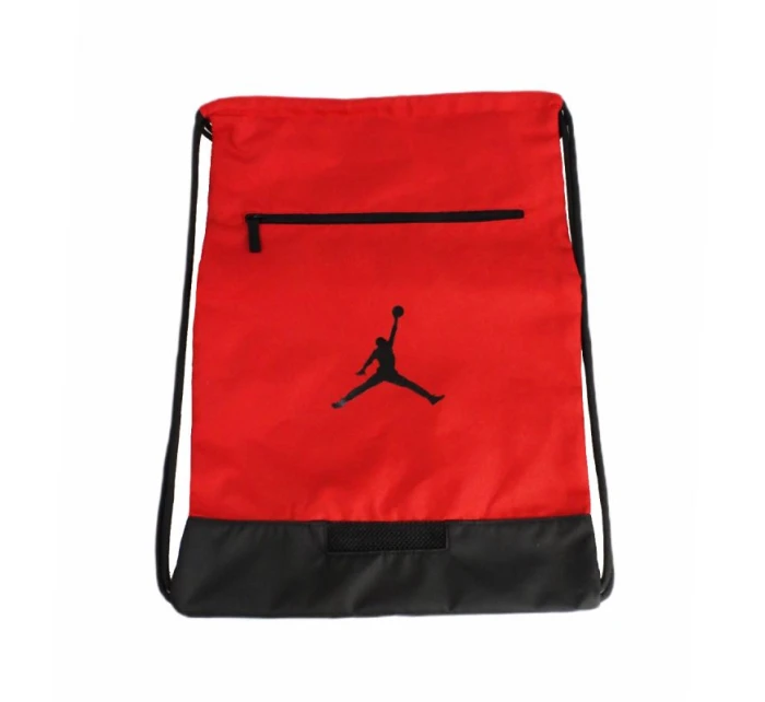 Školní taška Air Jordan Sport Gym Sack Gym Red - model 21931911 Školní taška Air Jordan Sport Gym Sack Gym Red - model 21931911