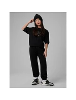 Dívčí tepláky model 22117391 - 4F