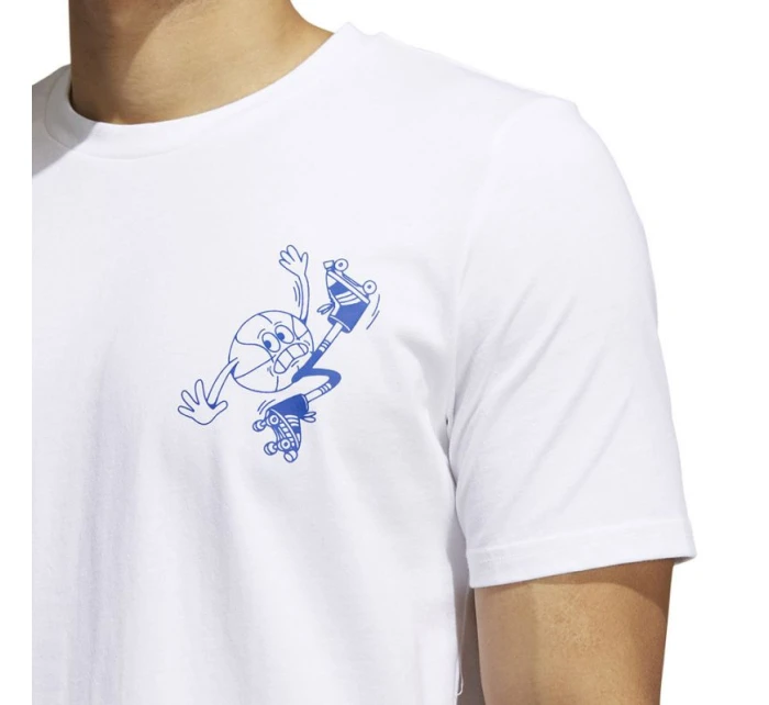 Pánské brusle M HL0093 Tričko - Adidas Pánské brusle M HL0093 Tričko - Adidas