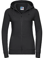 Dámská mikina s kapucí "Authentic" 10. black model 22472922 - Russell Athletic Dámská mikina s kapucí "Authentic" 10. black model 22472922 - Russell Athletic