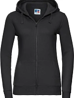 Russell Athletic 266F Dámská mikina s kapucí "Authentic" 10.266F black