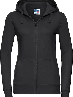 Russell Athletic 266F Dámská mikina s kapucí "Authentic" 10.266F black