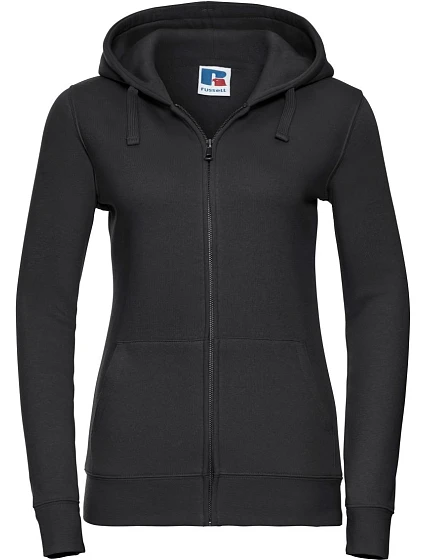 Russell Athletic 266F Dámská mikina s kapucí "Authentic" 10.266F black Russell Athletic 266F Dámská mikina s kapucí "Authentic" 10.266F black