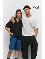 SOL'S Sportovní tričko "Vintage" black model 22464140