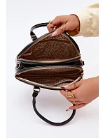 Malá Eko Kůže Kufříková Taška Soraya