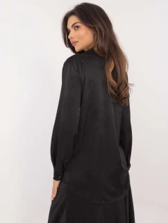 Koszula DHJ KS model 21798055 czarny - FPrice