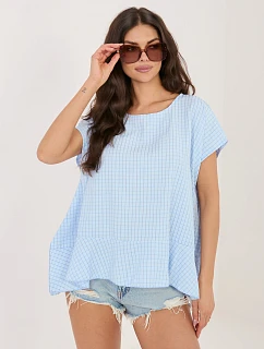 IT BZ halenka FL10332.80 světle modrá