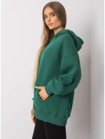 Mikina RV BL 6989.37X tmavě zelená Mikina RV BL 6989.37X tmavě zelená