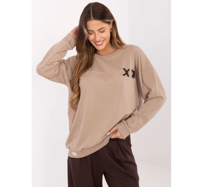 Halenka RV BL A941.58 tmavě lila Halenka RV BL A941.58 tmavě lila