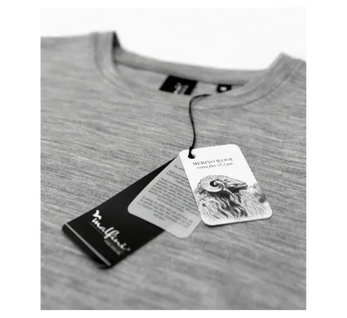 Merino Rise LS triko pánské model 20642063 - MALFINI, a.s.